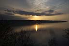 Cayuga Lake Sunset 050312