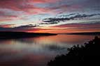 Cayuga Lake Sunset-060414