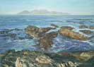 rocks at Robben Island
